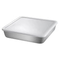 Oven Roasting Pan High Sided Pan Great For Holiday Cooking Built-in