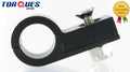 AN -8 (AN8) Black PTFE 13.5mm O.D Hose Clamp P Clip