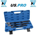 US PRO TOOLS 15mtr Wall Mounted Extension Cable Reel