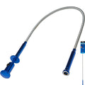 BlueSpot 2 in 1 Extra Long Magnetic Flexible Pick Up Tool With LED LightOpens in