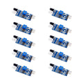 Ir Infrared Obstacle Avoidance Sensor Module For Smart Car Robot