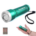 EverBrite 300LM LED Flashlight 3 AAA Batteries 3 Lighting Mo