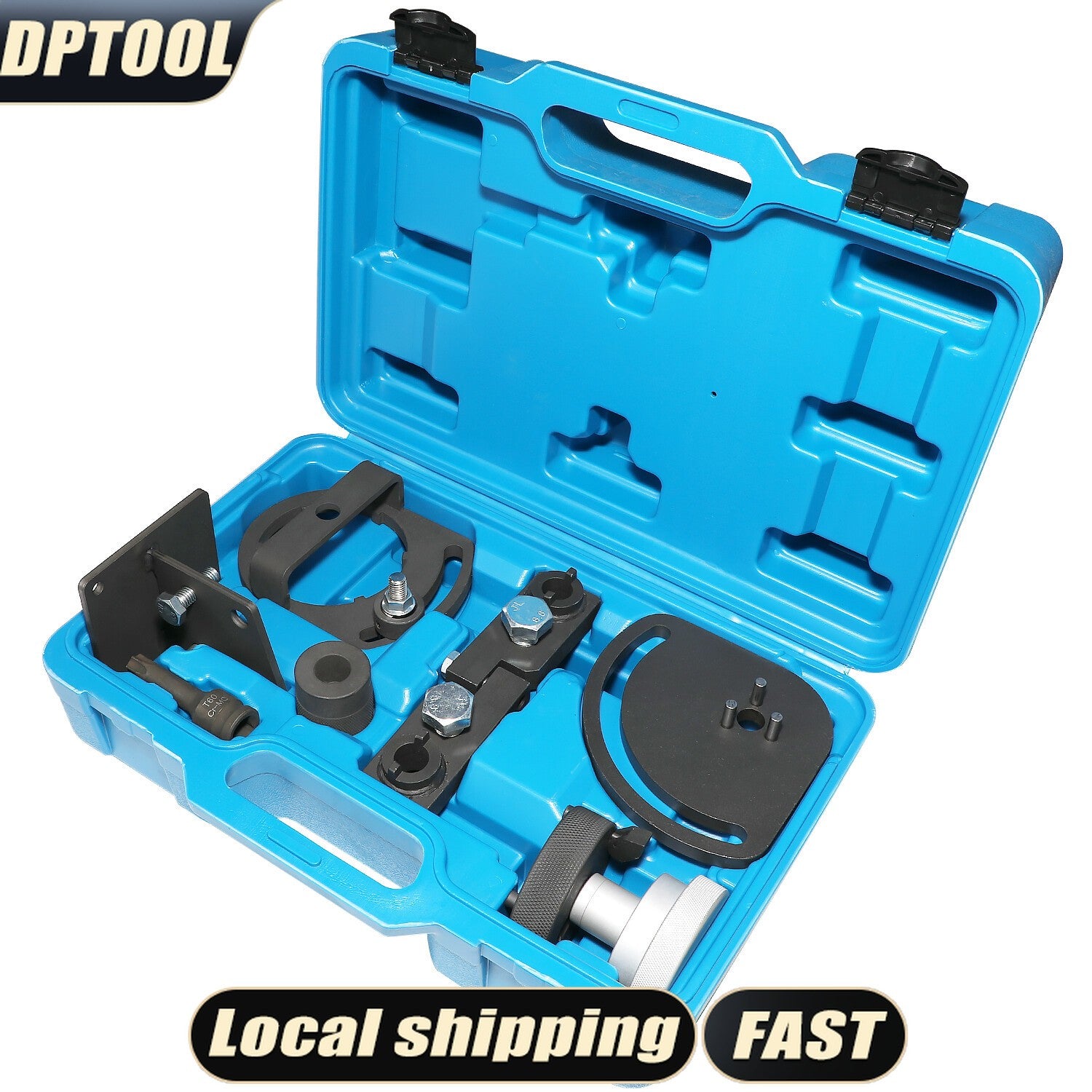 Steel Camshaft Engine Timing Tool Fit for Volvo 3.0 3.2 T6 S80 Xc60