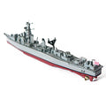 16cm 1/900 Japan Ayanami Destroyer Alloy Warship Model Diecast