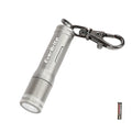 EverBrite LED Flashlight Keychain Mini Bright Key Ring Portable Pocket Pen Torch