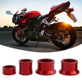 Spacers Rear Wheel Spacers Set Anodized 6061 Aluminum Ligher Practical