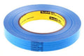 1 x 3M 8915 Blue Transparent Single Sided Packaging Tap