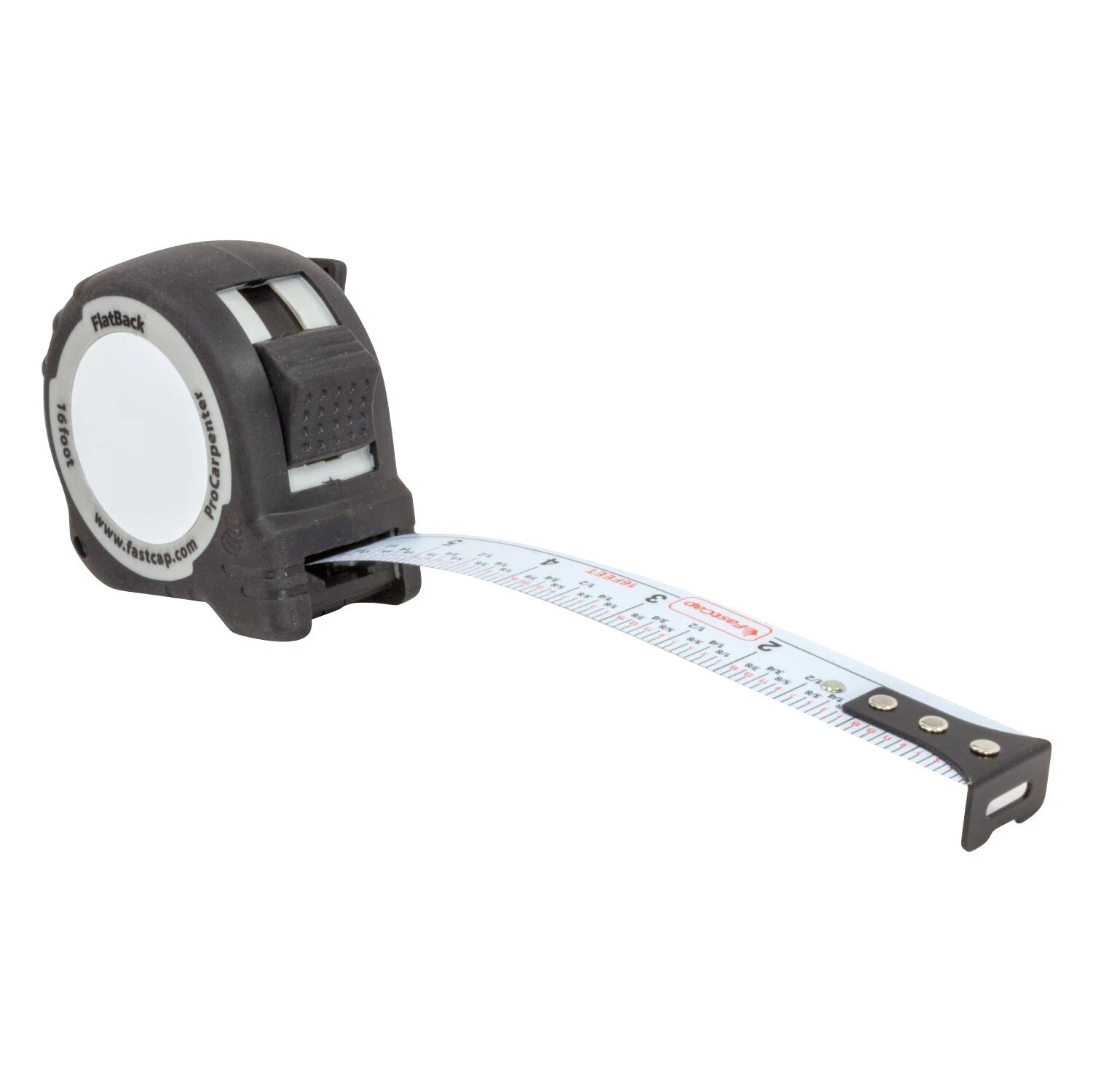Fastcap 16 Ft Long Procarpenter Flatback Tailor Measuring Tape