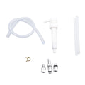Fluid Transfer Pump 8cc Stroke 28mm Quart Bottle Gear Oil Adapters
