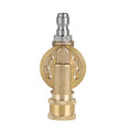 High Pressure Washer Quick Connect Kit With 5 Or 7 Adjustable Fittings