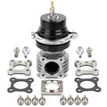 Universal External 46mm Turbo 4-bolt 6" Wastegate | Built Supply Co