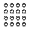 Steel Ball Bearing Set For Tamiya Bb01 Bbx Bb-01 1/10 Rc Upgrade Kits