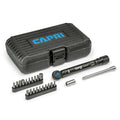 Capri Tools 1/4-Drive Mini Torque Wrench Set - 3-16 Nm by Capri Tools