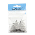 Change Snaps Connector Fishing Hook Lure Snaps Tackle Stainless Steel