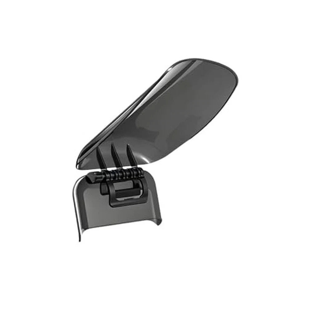 Portable Clip-on Sun Shade For Smartphones To Reduce Screen Glare