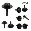 Screw Bolt 20mm Black Easy Installation High Quality Accessories