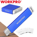 Workpro Box Cutter Retractable Utility Knife Box Cutter Opener Razor