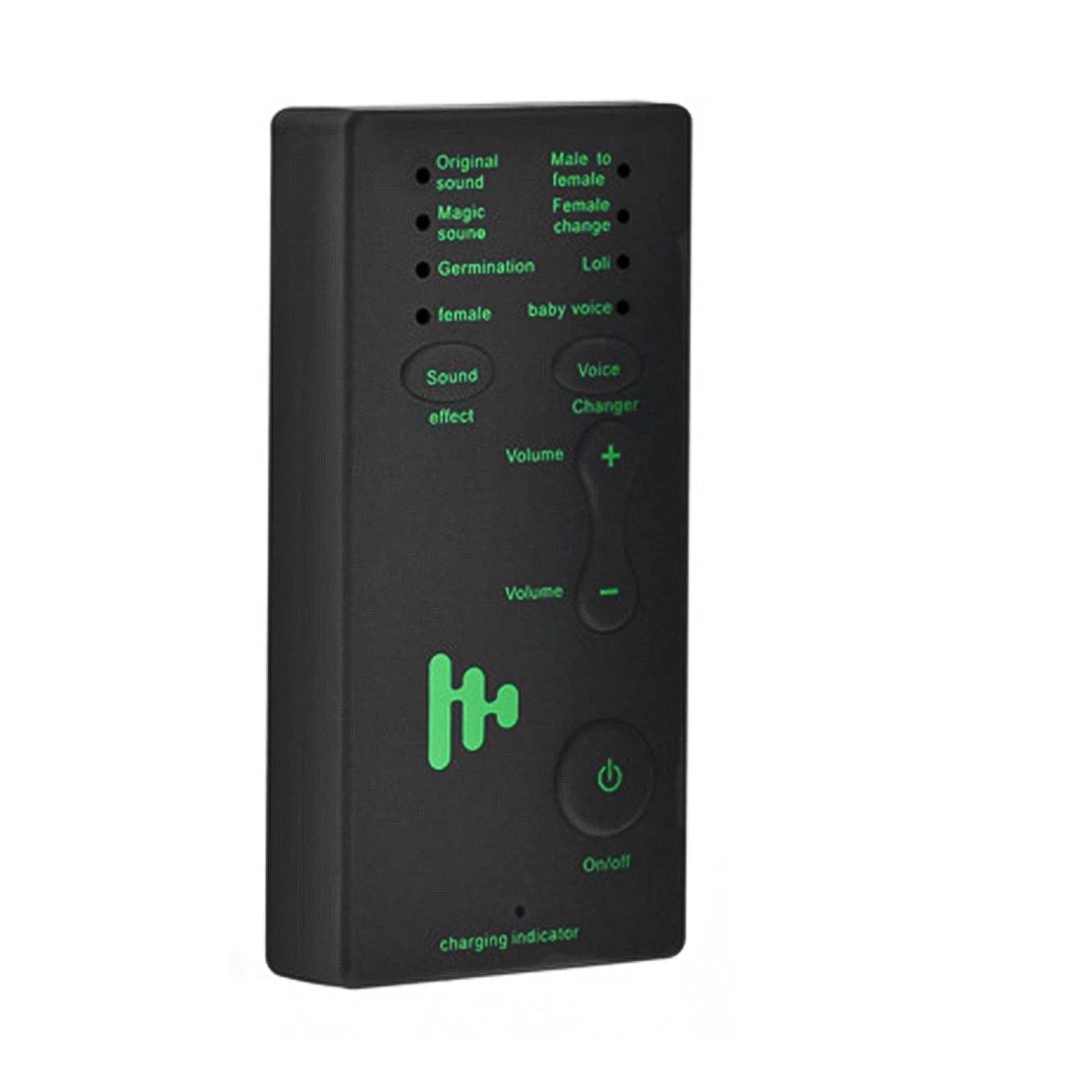 106db Signal To Noise Ratio Mini Sound Voice Changer For Mobile Phone