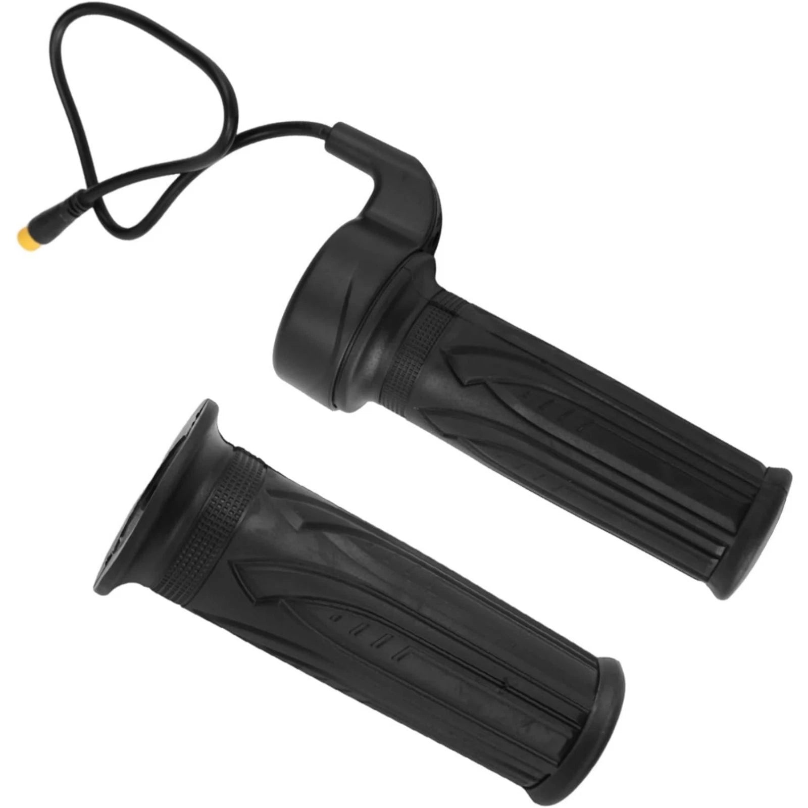 For Electric Bike 12V-72V Waterproof Full Twist Throttle Grip