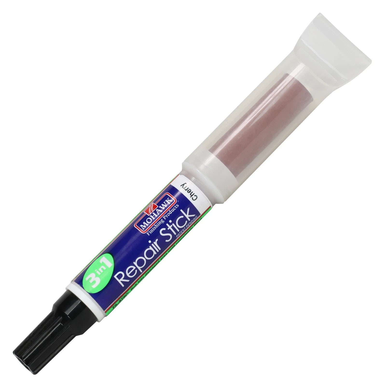 Mohawk 3 In 1 Furniture Cabinet Repair Fill Stick, Putty Pencil