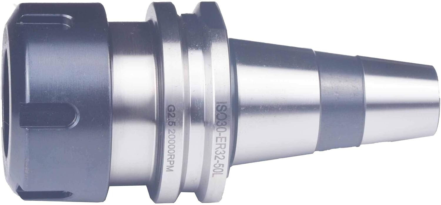 1pcs M12 Iso30 ER32 2.0" Collet Chuck Tool Holder