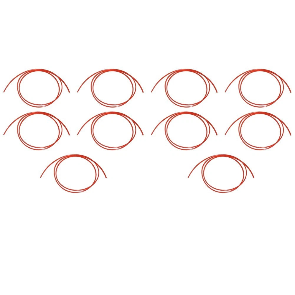 For 2 4mm Round Lawnmower Head Cord For 2 Meter Fits For Most