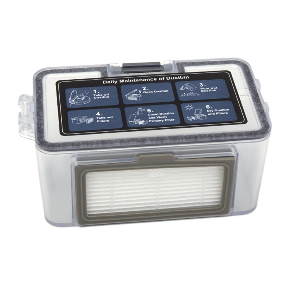 Dust Box Dust Box For Gttvo Br150/br151 Product Name Replacement