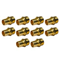 XFITTING 1" PEX-B Male NPT Adapter 10 Pack