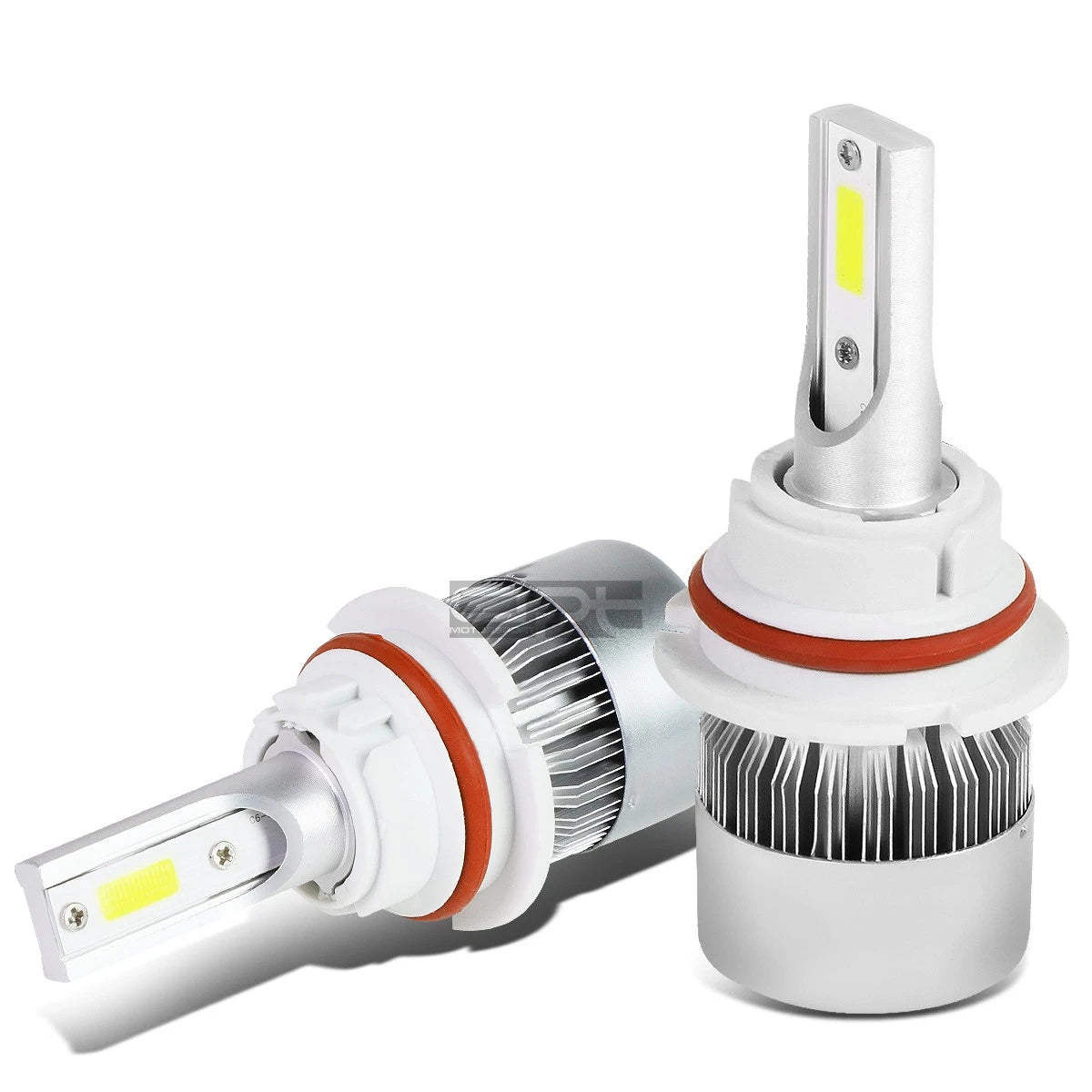 6000k 9004 White Led High/low Beam Power Save | Built Supply Co