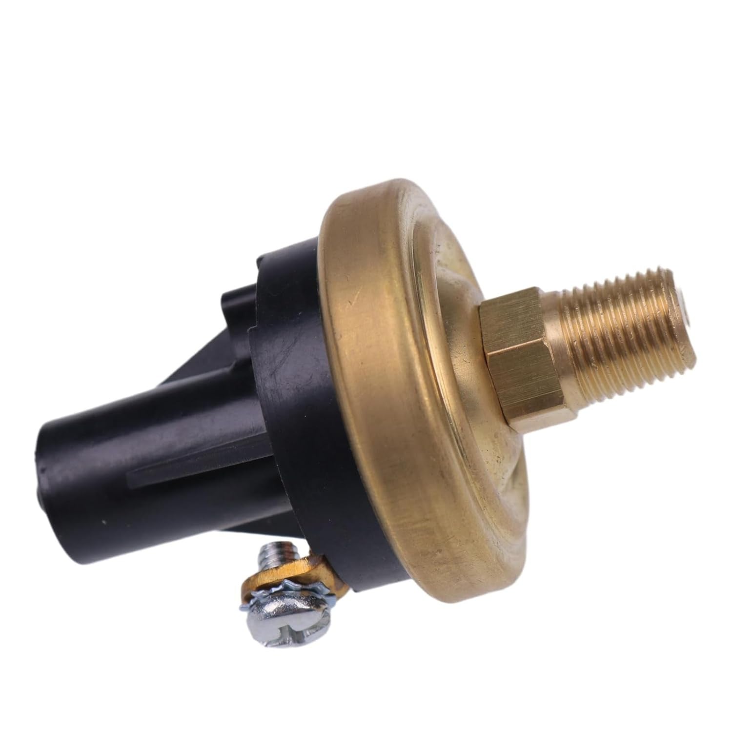 1/8 BSPT Male to 1/8-27 NPT Female Thread Adapter by Unbranded