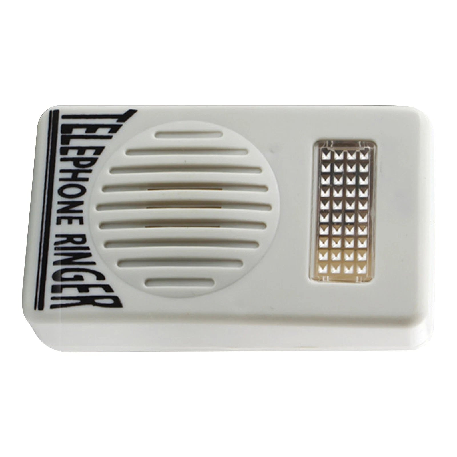 Extra-loud Ringer Sound Telephone Phone Amplifier Strobe Light