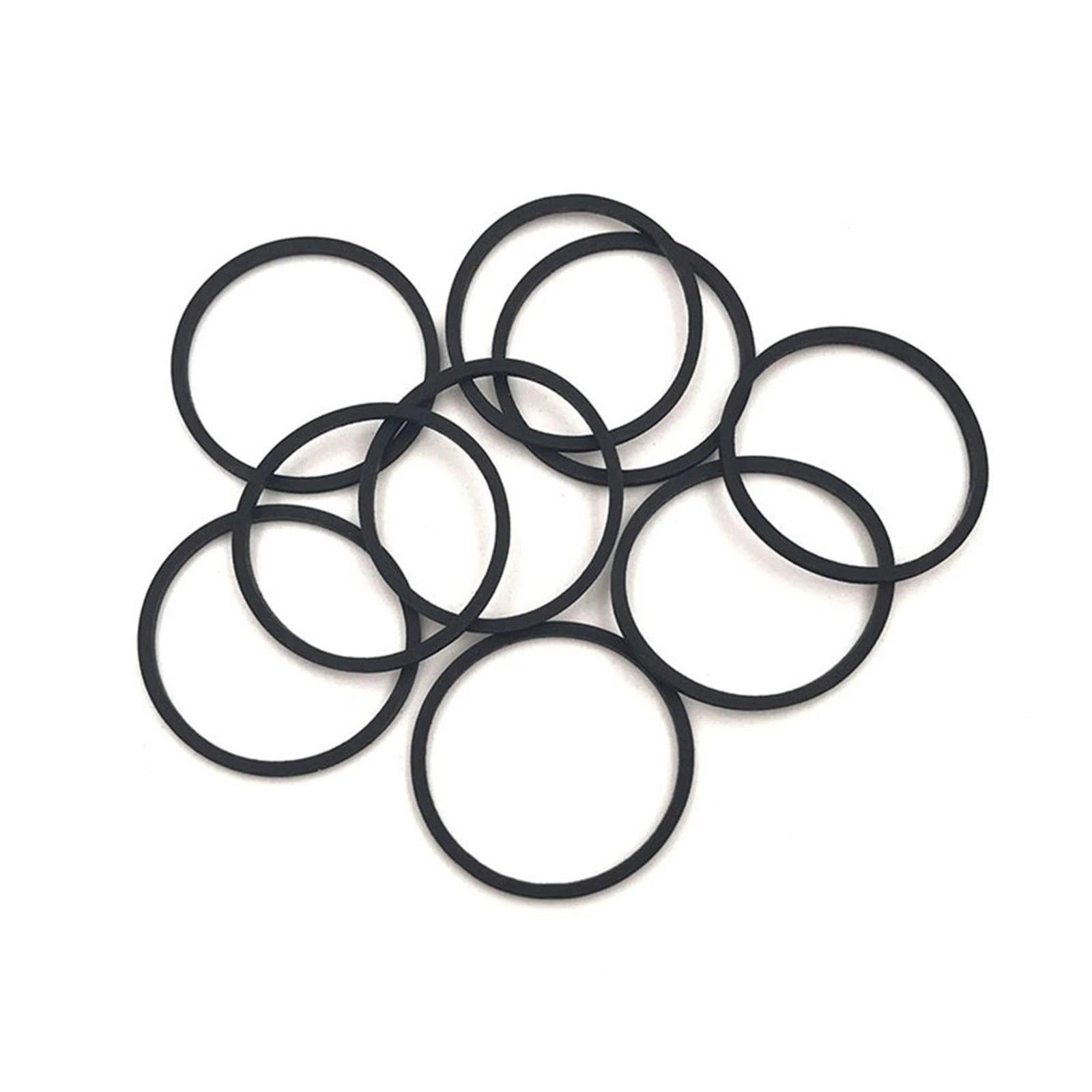 24.9mm Replacement Dvd Drives Tay Motor Rubber Belt Ring Part For