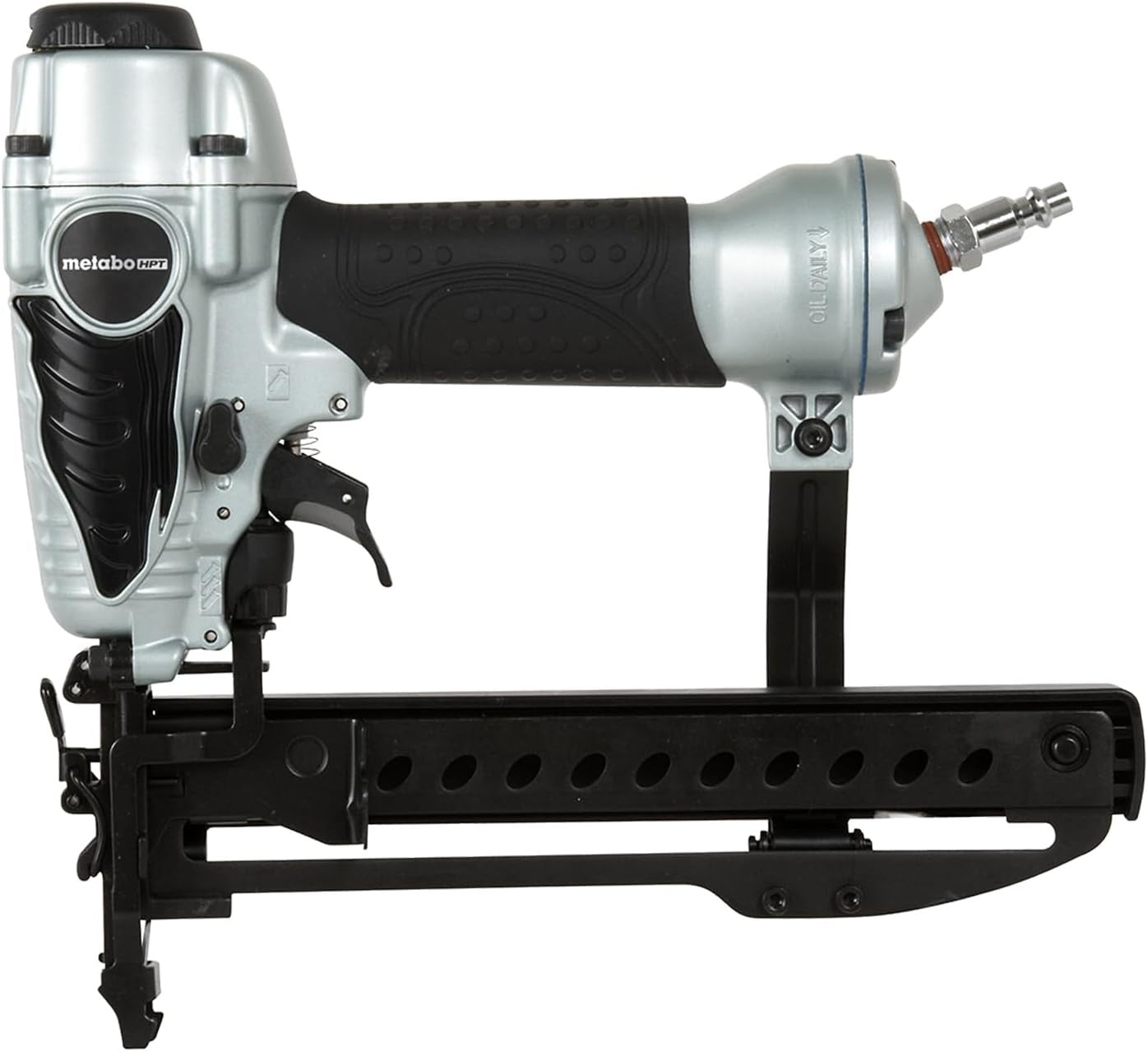 Narrow Crown Stapler, Pro-Preferred Pneumatic Power Nailers, Finish