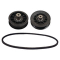 M144044 Belt And Idler Pulley Replacement Kit For X300 X304 X390 Lawn