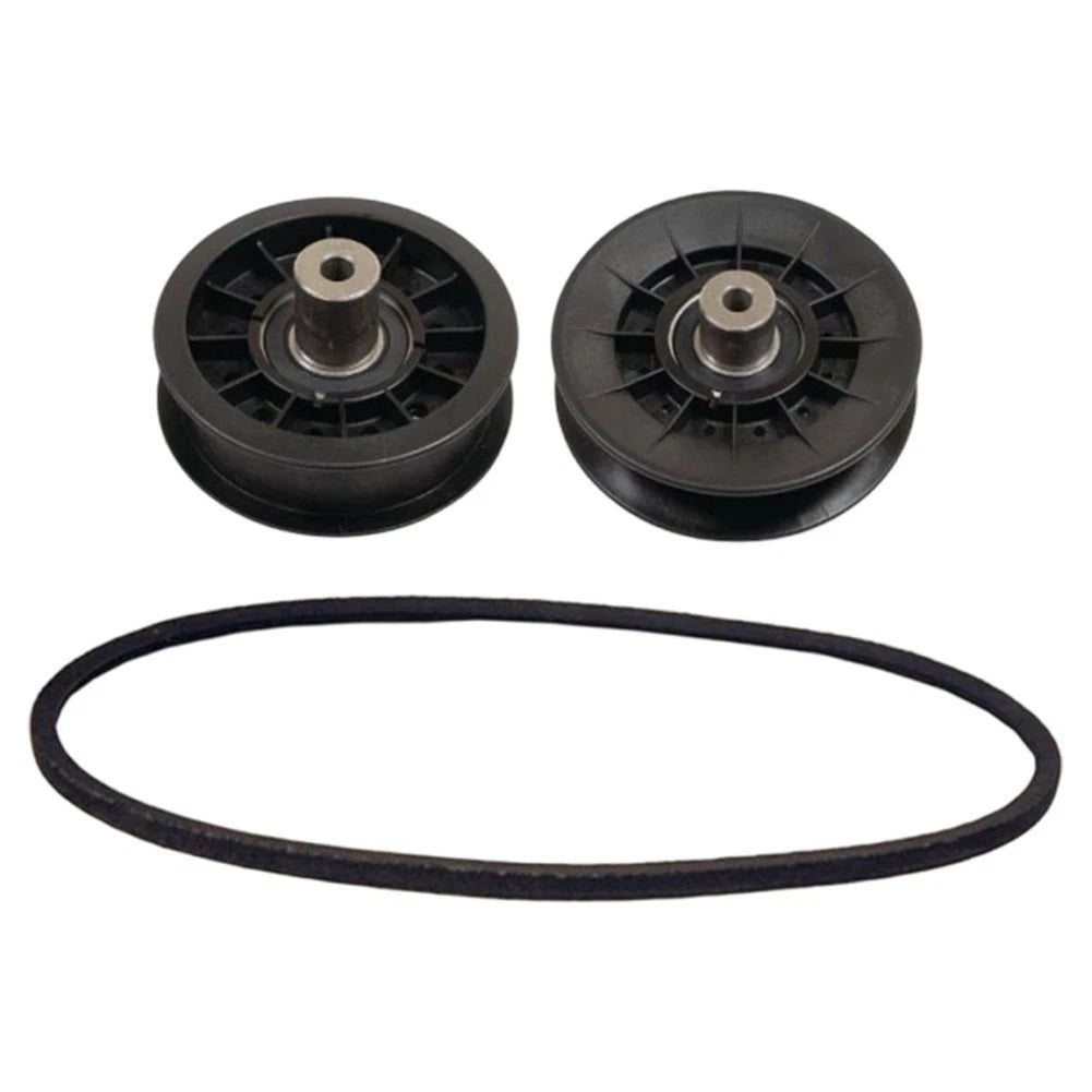 M144044 Belt And Idler Pulley Replacement Kit For X300 X304 X390 Lawn