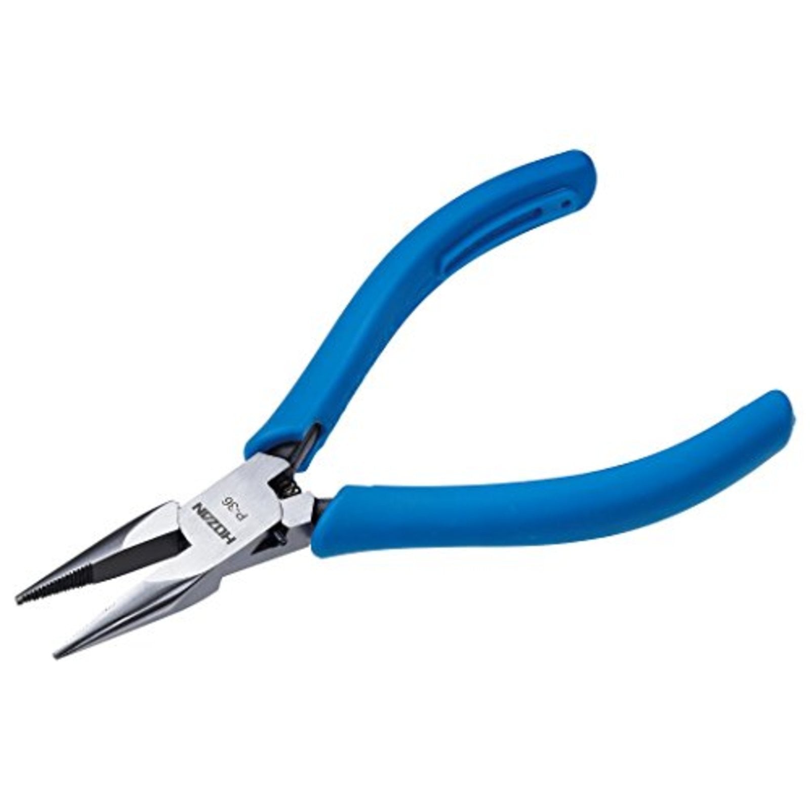HOZAN Miniature Knurled Pliers 125mm