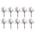 Enhance Authenticity Scenery Landscape Bare Tree Trunks (63