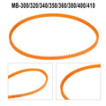V Belt 300-410 For Overlock For V Belt Mb Series | Built Supply Co
