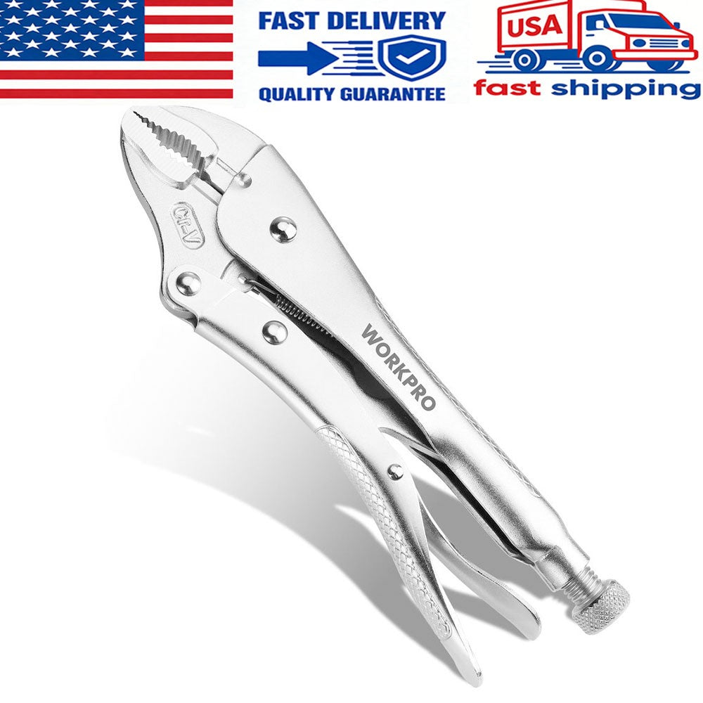 WORKPRO 10" Locking Plier by WORKPRO