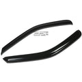 Fit 97-05 Venture/montan<wbr/>a Smoke Tint Window Visor/wind