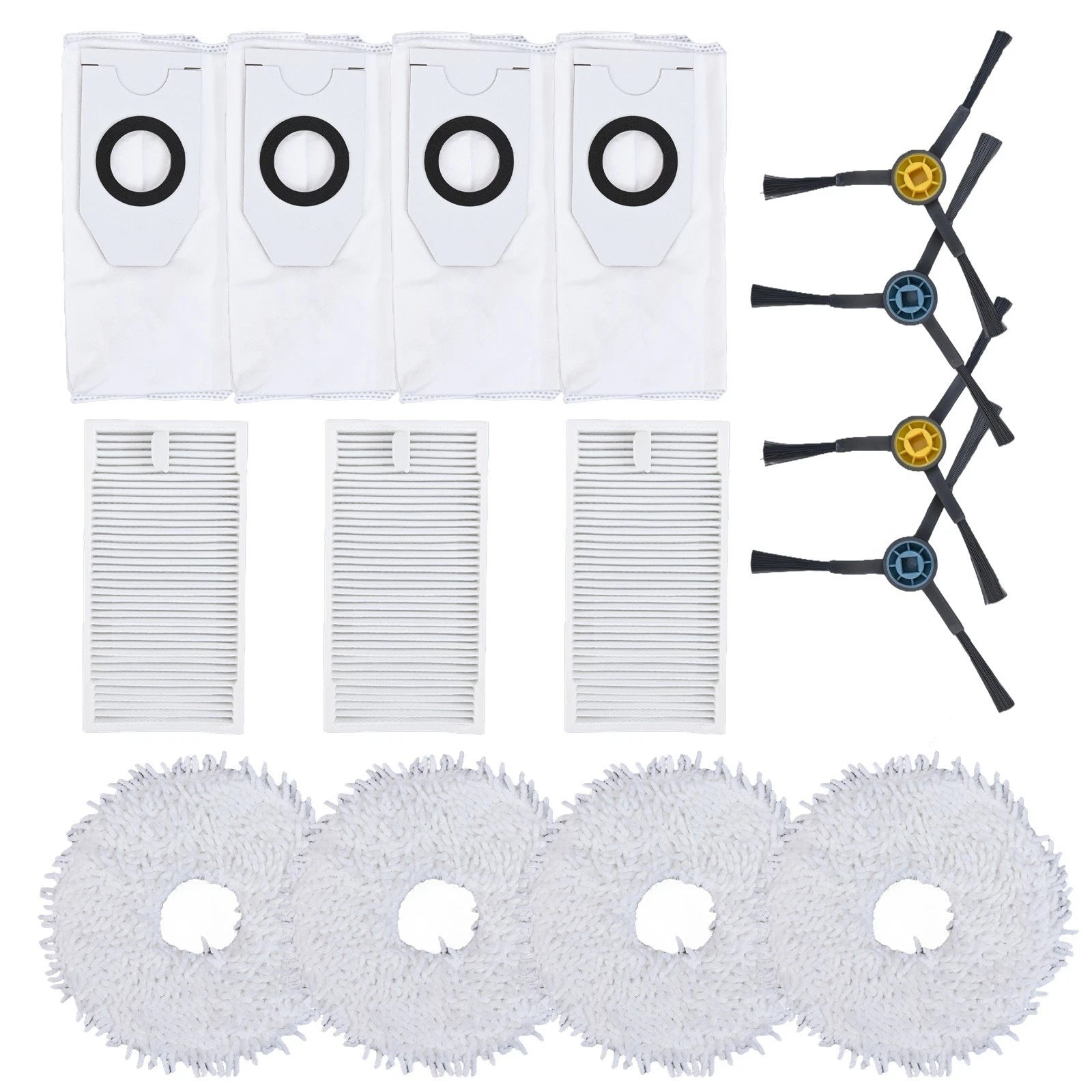 For Midea For V12 Accessories Consumables Side | Built Supply Co