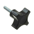 4 Arm Thermoplastic Control Knob