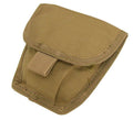 Molle Tactical Pals Double Handcuff Pouch Coyote