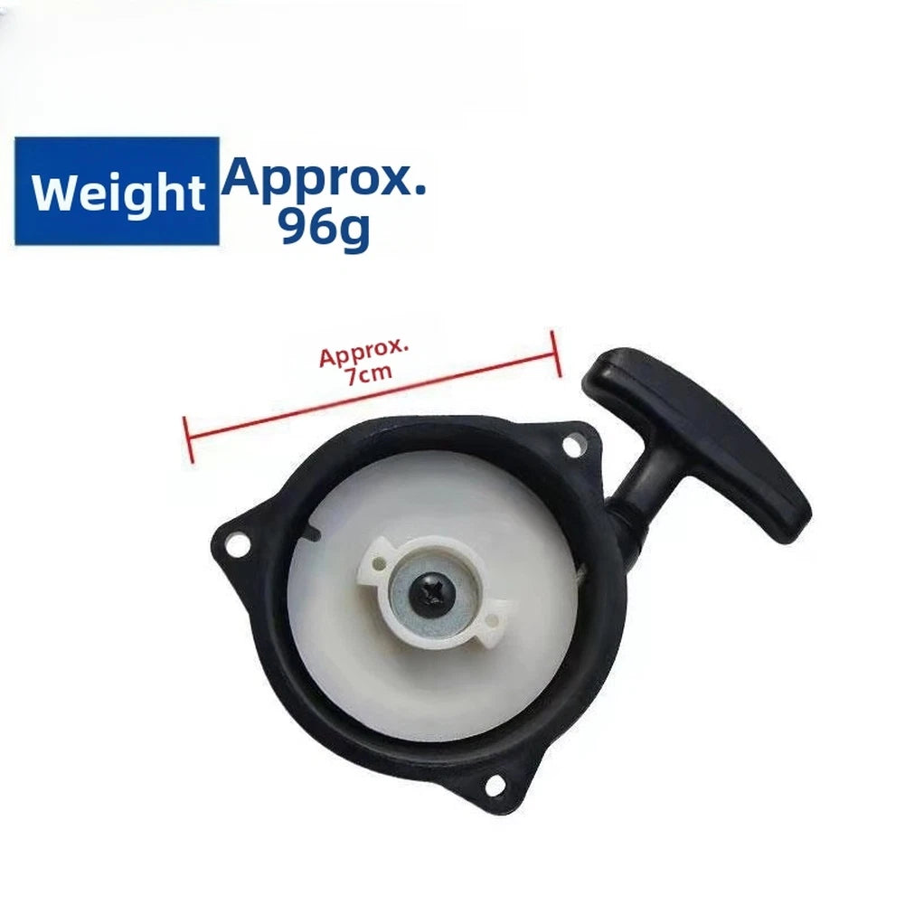 Cg328 Easy Start Lawn Mower Starter Disc Designed For 328 Series For