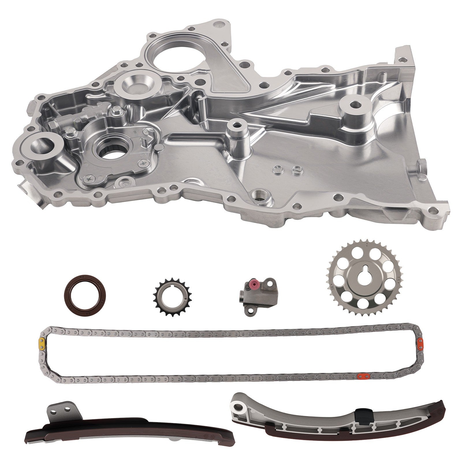 Front Timing Chain Kit for Scion xA 1.5L L4 04-05 15100-21042 Direct