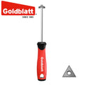 Goldblatt Grout Removal Tool Carbide Tips Grout Cleaner Caulking