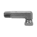 Hydraulic Fitting 3/4" Male Pipe X 3/4" Fem Pipe Swivel 90° X-long