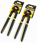 2 Tolsen 8" Industrial Carpenter's Pincer