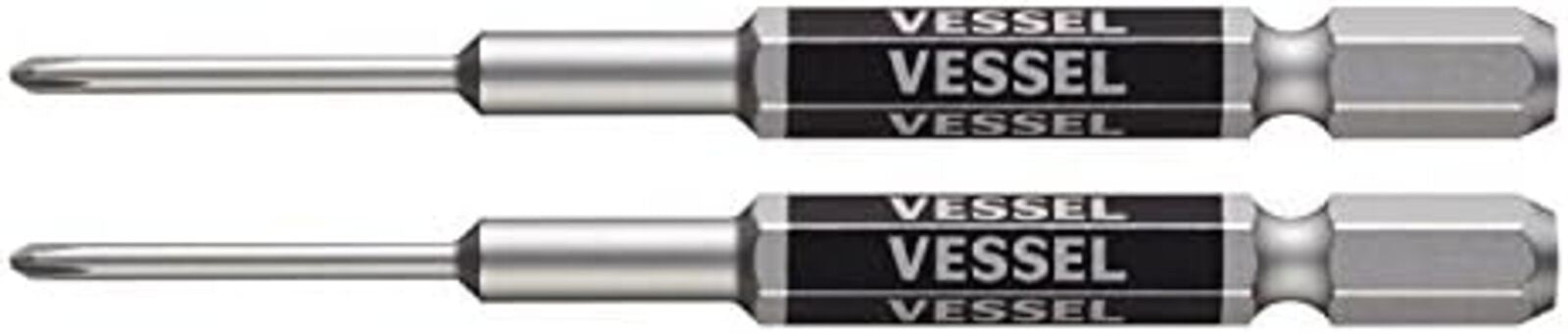 VESSEL Single Headed Rigid Bit Precision Type