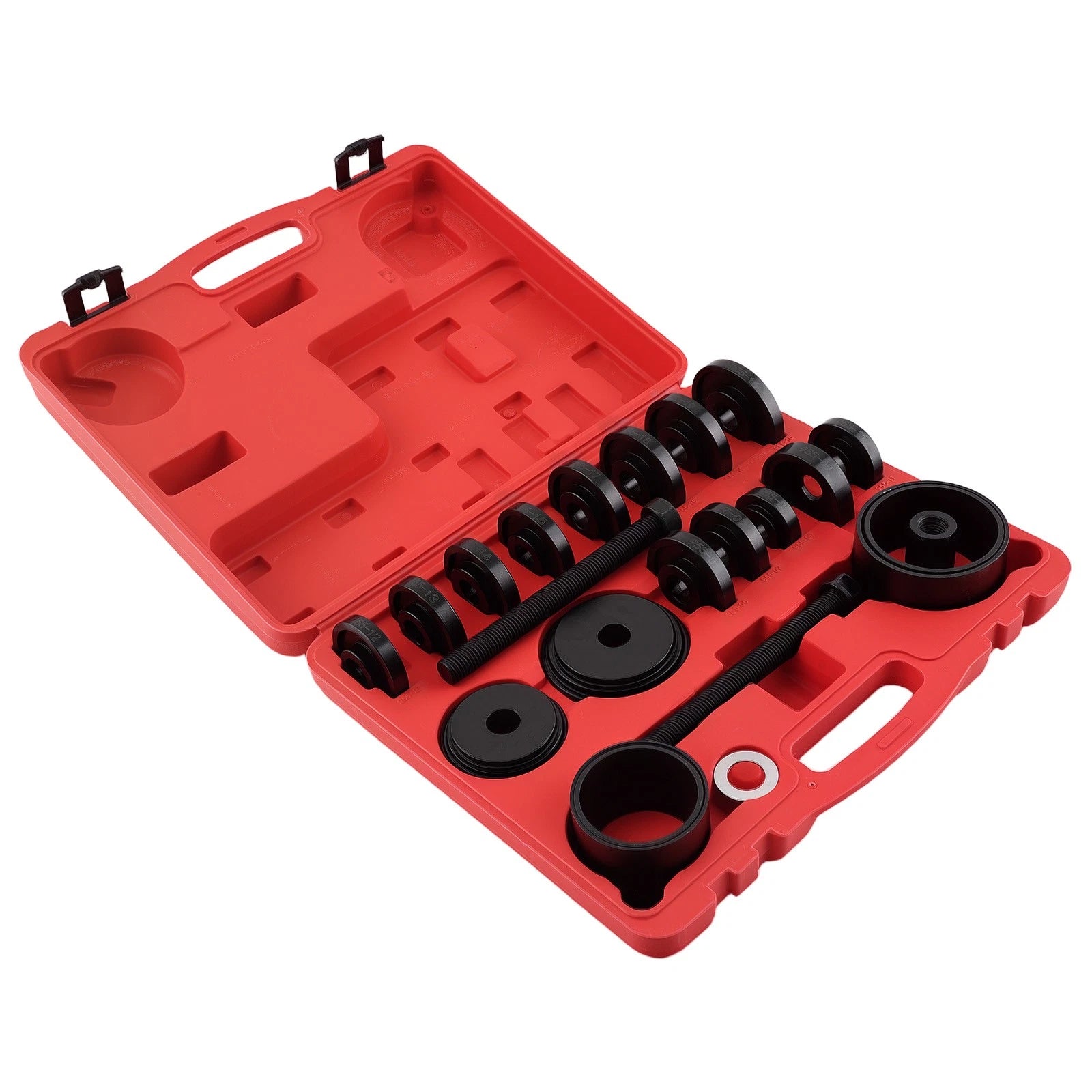 Front Wheel Bearing Service Kit 13 Bushings 4 Sleeves For Cars&small